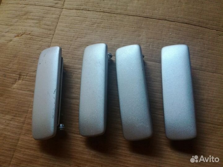 Ручки дверей