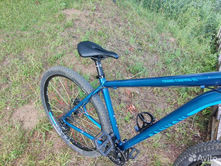 Велосипед Canyon Grand Canyon AL