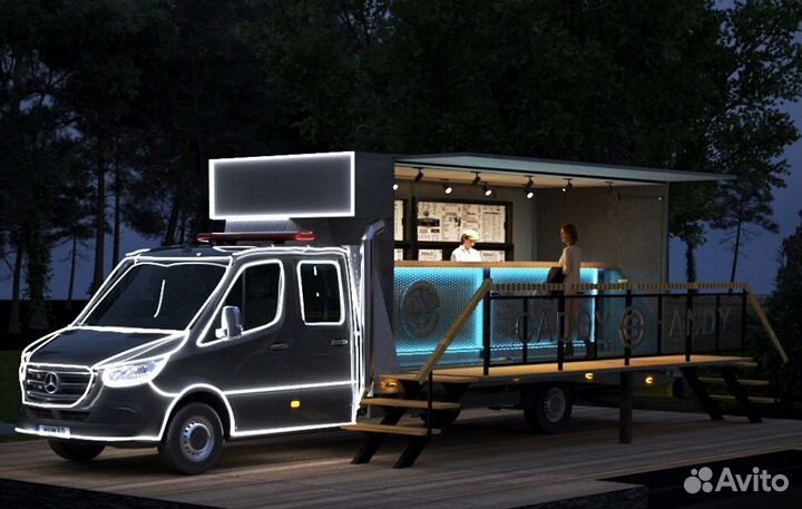 Mercedes-Benz Sprinter, 2013