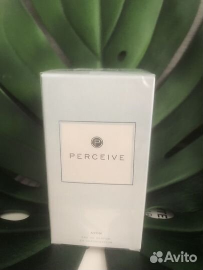 Парфюмерная вода avon Perceive
