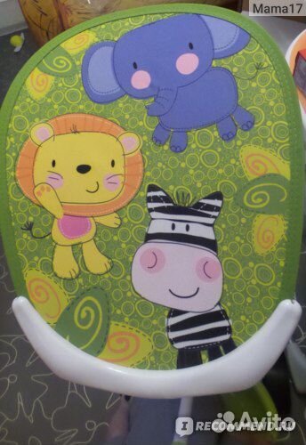 Велосипед Fisher price