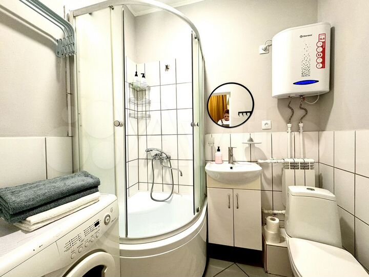 Квартира-студия, 22 м², 1/2 эт.