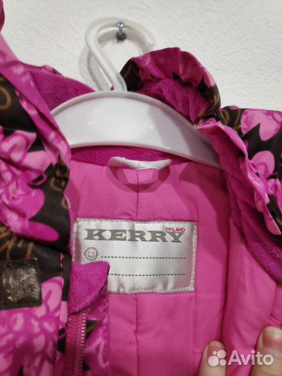 Зимний комбинезон Kerry