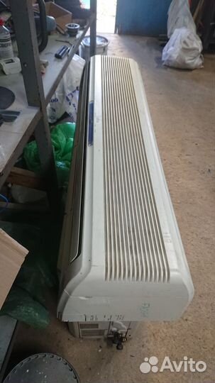 Кондиционер Fujitsu, под ремонт на запчасти