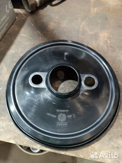 Мембрана вакуумного услителя тормозов saab 9.3