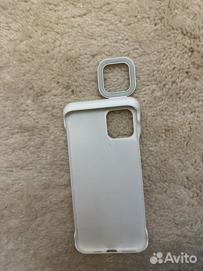 Чехол на iPhone 11 pro max для селфи