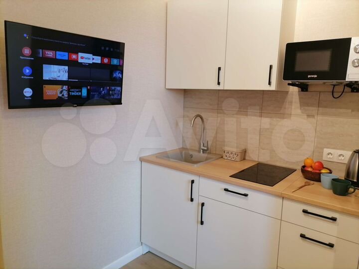 Квартира-студия, 15 м², 3/9 эт.