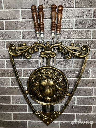 Подставка для шампуров