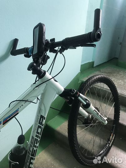 Велосипед Merida Matts tfs 100