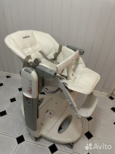 Детский стульчик peg-perego tatamia