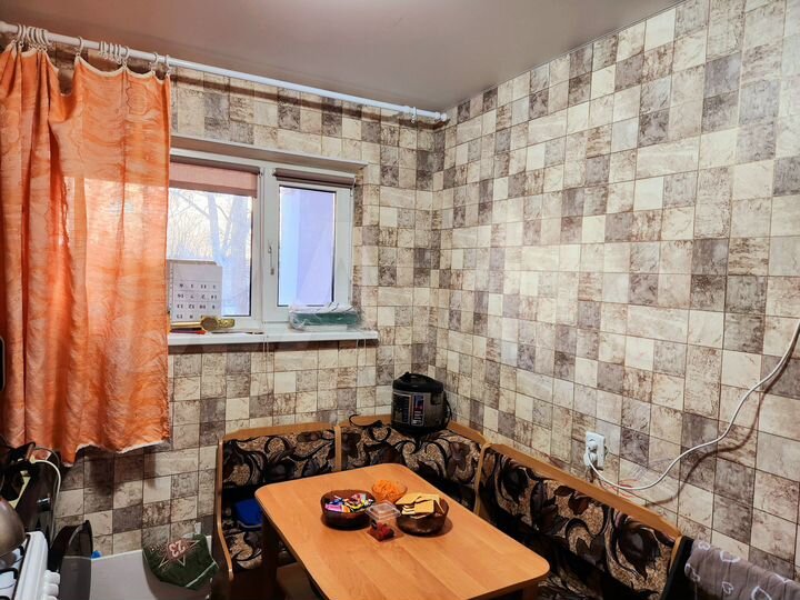 1-к. квартира, 30 м², 2/5 эт.