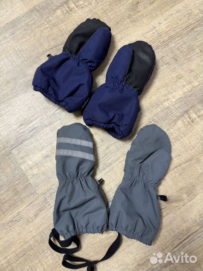 Краги premont и huppa 2 размер