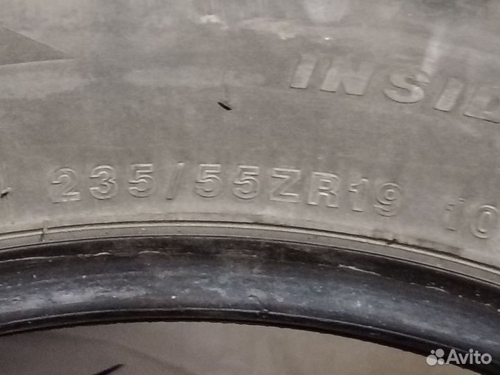 Tracmax X-Privilo TX3 235/55 R19
