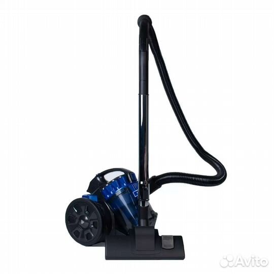 Пылесос с контейнером для пыли Kelli KL-8005 Blue