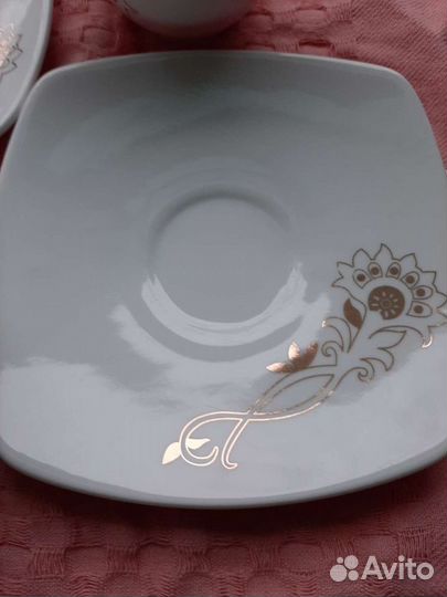 Кофейный набор новый