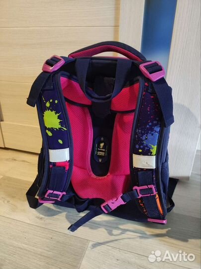 Школьный рюкзак
