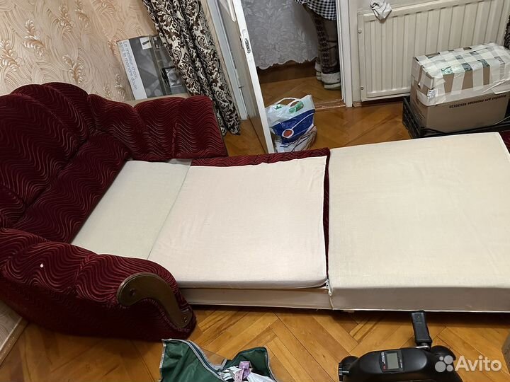 Кресло кровать