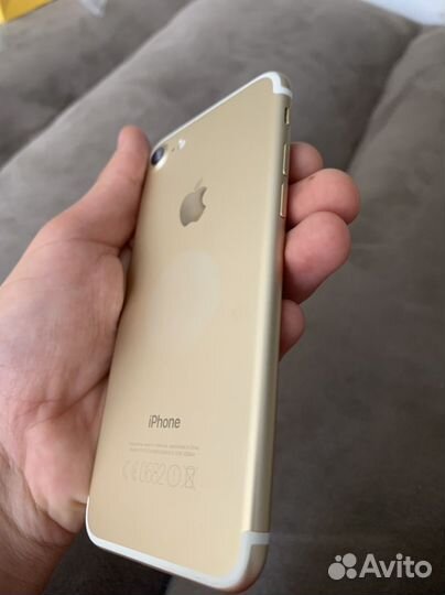 Телефон iPhone 7 128gb