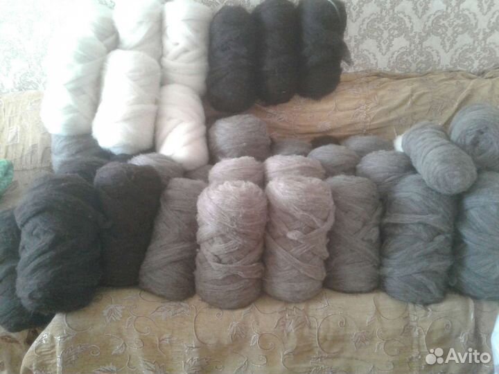 Овечья шерсть