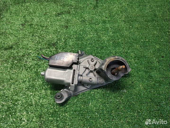 Мотор стеклоочистителя задний Toyota Auris E150 2