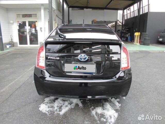 Toyota Prius 1.8 AT, 2012, 73 012 км