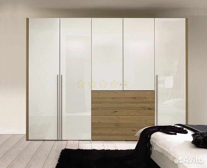 Шкаф распашной с гарантией