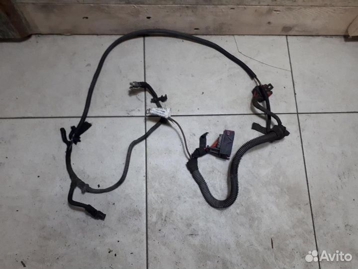 Проводка Opel Astra H 2004-2014