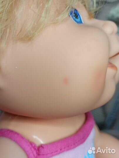 Cabbage patch kids