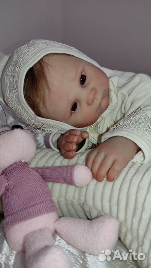 Кукла Реборн