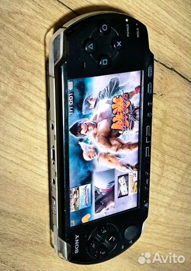 Sony PSP 3008 прошитая
