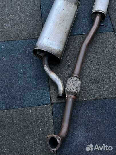 Резонатор калина 1