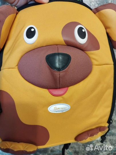 Детский рюкзак samsonite