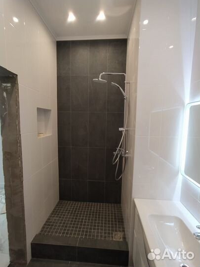 Ремонт квартир / Отделка квартир / Черновой ремонт