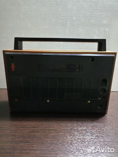 Радиоприемник океан 209