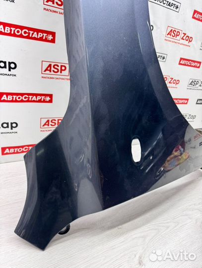 Крыло переднее правое Mazda 3 BK Z6 2008