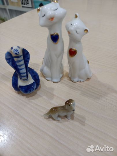 Фигурки статуэтки декоративные