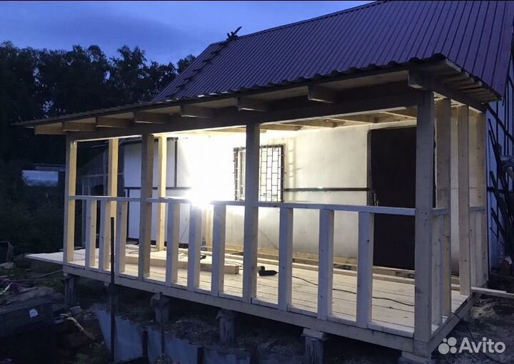 Строительство