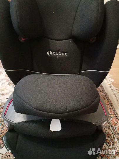 Десткое кресло cybex pallas m-fix