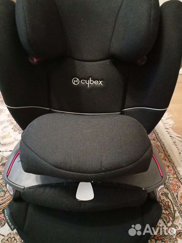 Десткое кресло cybex pallas m-fix