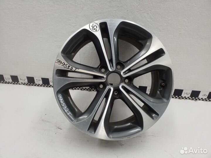 Диск колеса литой Kia Ceed 2 Restail R17