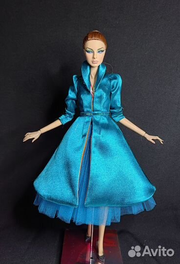 Платье на integrity toys fashion royalty