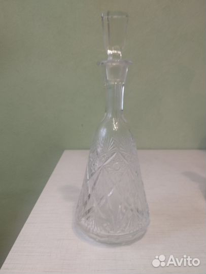 Графин,штоф СССР