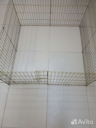 Вольер в квартиру б/у