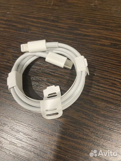 Кабель для зарядки iPhone type c