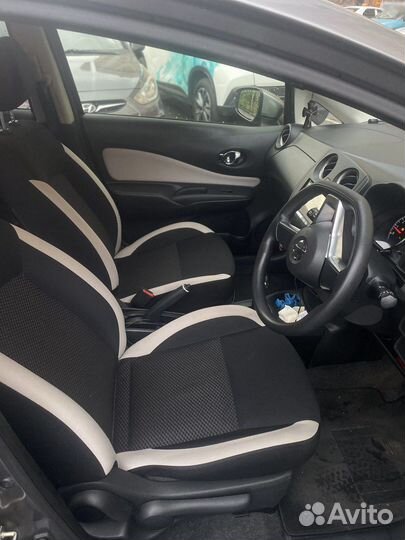 Nissan Note 1.2 CVT, 2019, 112 000 км