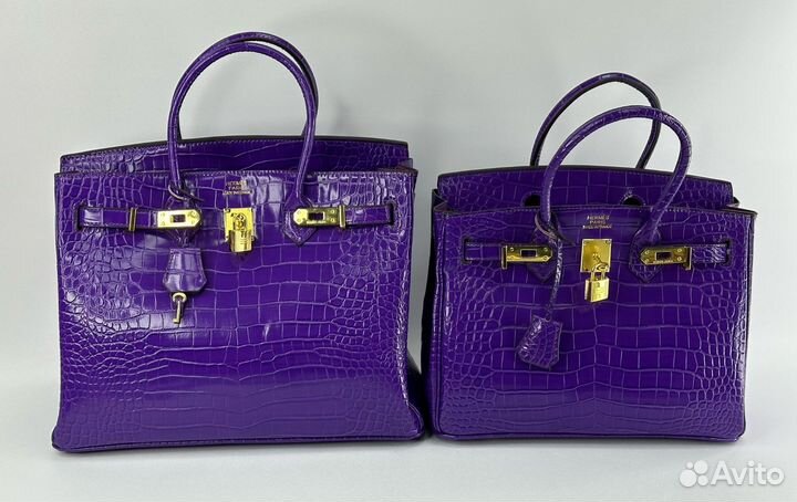 Сумка женская hermes lux