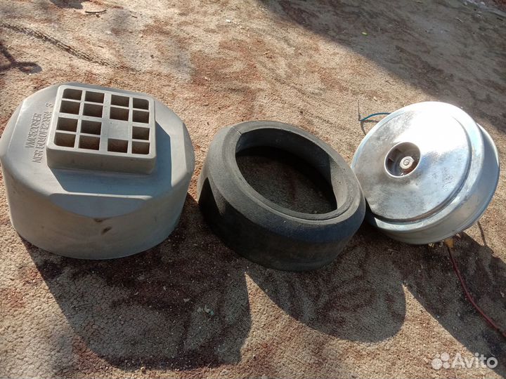 Двигатель для пылесоса LG 1400 W