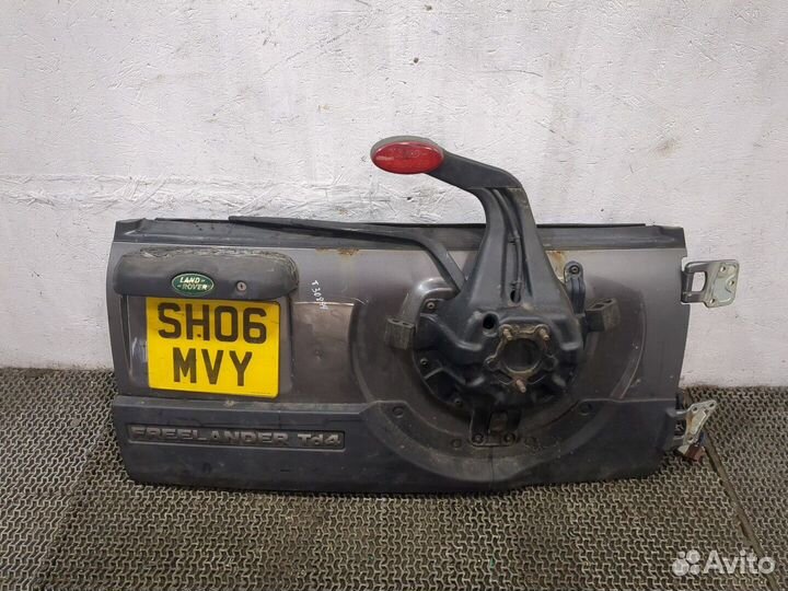 Стеклоподъёмник крышки багажника Land Rover Freela