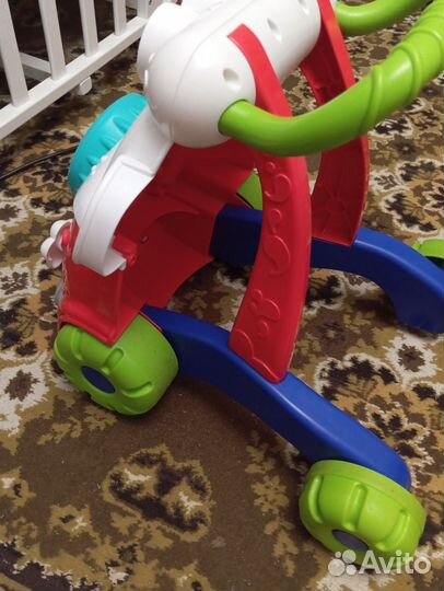 Ходунки каталка детские