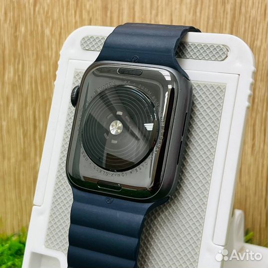 Смарт-часы Apple Watch SE A2352, 44мм